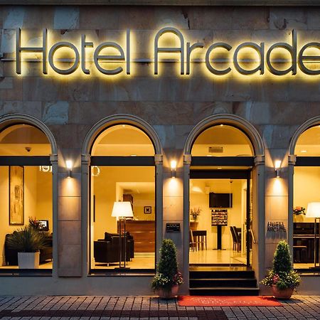 Arcade Hotel Wuppertal Exteriér fotografie